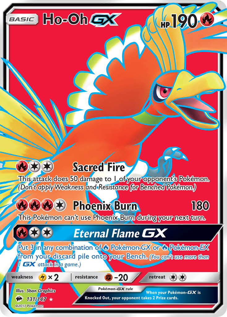 Ho-Oh-GX